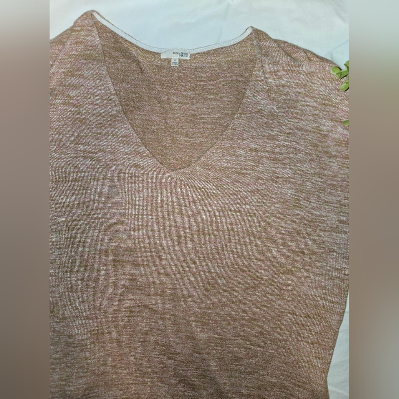 Small Wilfred Free Terracotta Dress - Picture 2 of 6